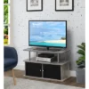 Designs2Go TV Stand For TVs Up To 49" With 2 Storage Cabinets And Shelf - Breighton Home -Urban Nest Store GUEST dd581dd5 f921 42fd 9eed aaaa0d67c164