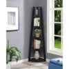 71" Newport 5 Tier Corner Bookshelf - Breighton Home -Urban Nest Store GUEST e04451d9 0c17 48b4 ab37 81795e5502ec
