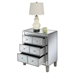 Gold Coast BettyB Mirrored End Table - Breighton Home 14 Gold Coast BettyB Mirrored End Table - Breighton Home -Urban Nest Store GUEST e27b1adc 3076 44ff bc6c f461f2b4b407