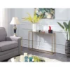 Gold Coast Mirrored Console Table Mirrored Top/Gold - Breighton Home -Urban Nest Store GUEST e4c093e8 ed5b 416a 9425 1bf419ce7511