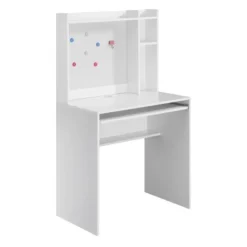 Designs2Go Student Desk With Magnetic Bulletin Board And Shelves - Breighton Home -Urban Nest Store GUEST e51e54da 81e0 4bc8 a6b1 83f0479c7969