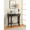 Newport Hailey Console Table - Convenience Concepts