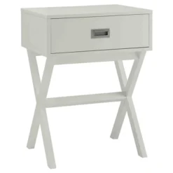 Designs2Go Landon 1 Drawer End Table - Breighton Home -Urban Nest Store GUEST e81ede8f e578 435b 8d48 d2c7d56ad6c4
