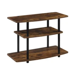 Designs2Go 3 Tier TV Stand For TVs Up To 32" - Breighton Home -Urban Nest Store GUEST e9f1a6e8 0325 462c 89bb 0efcd3df4b44