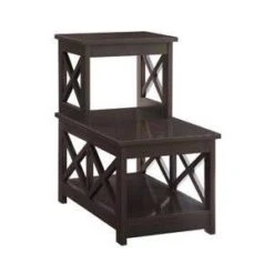 Oxford 2 Step Chairside End Table - Breighton Home -Urban Nest Store GUEST ee63fd82 90a3 4dec ba8b 37d4f030b7d1