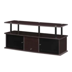 Designs2Go TV Stand For TVs Up To 50" With 3 Storage Cabinets And Shelf - Breighton Home -Urban Nest Store GUEST f14b9cc5 2948 4056 9e20 66be98bb7e20
