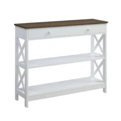 Oxford 1 Drawer Console Table - Breighton Home 30 Oxford 1 Drawer Console Table - Breighton Home -Urban Nest Store GUEST f6971134 1cab 4cbd 837d abe506802138