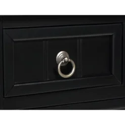 Kendra 3 Drawer Hall Table With Shelf - Breighton Home -Urban Nest Store GUEST fc9d8406 0f97 4310 91c2 ab0de2444178