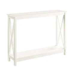 Oxford Console Table With Shelf - Breighton Home -Urban Nest Store GUEST fd2b47f1 ed7a 478c b4f5 43da680a2b7d