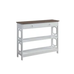 Omega 1 Drawer Console Table - Breighton Home 26 Omega 1 Drawer Console Table - Breighton Home -Urban Nest Store GUEST fd944f15 cbf4 48a6 9030 ecaff5ea69bc