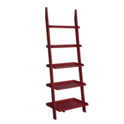 72" American Heritage Bookshelf Ladder - Breighton Home -Urban Nest Store GUEST ff1fea38 073c 4a6e 94ac c2f92a8bd6a2