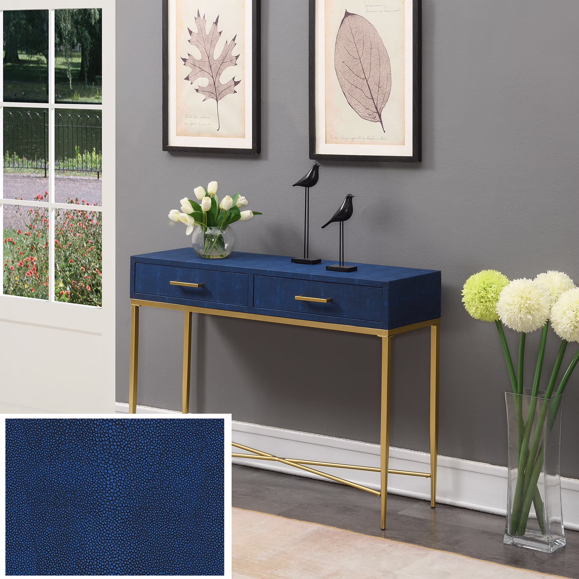 Urban Nest Store -Urban Nest Store Convenience Concepts Ashley Console Table Multiple Colors cc9a92cf 25a4 47a6 af02 5e1c52554f61 1.13d640ba9cb9adfebad837f592a43a97
